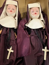 Nun Dolls