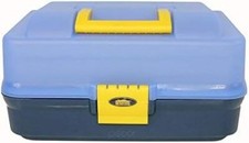 Lineaeffe 3 Vassoi 3 Ripiani Porta Attrezzatura Carpfishing e Altre Tecniche