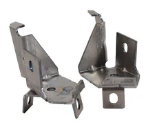 Radiator Mounting Brackets - Lower For 1968-70 Mustang