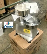 NEW 6" Commercial Burger Press Hamburger Patty Maker Diameter Burger Press NSF