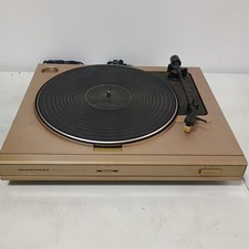 MARANTZ Turntable Model Number TT 155 As Is for parts or repair