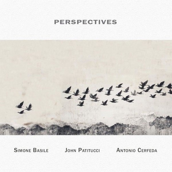 Audio Cd - Simone Basile - Perspectives - Encore Music -D- Neu-image