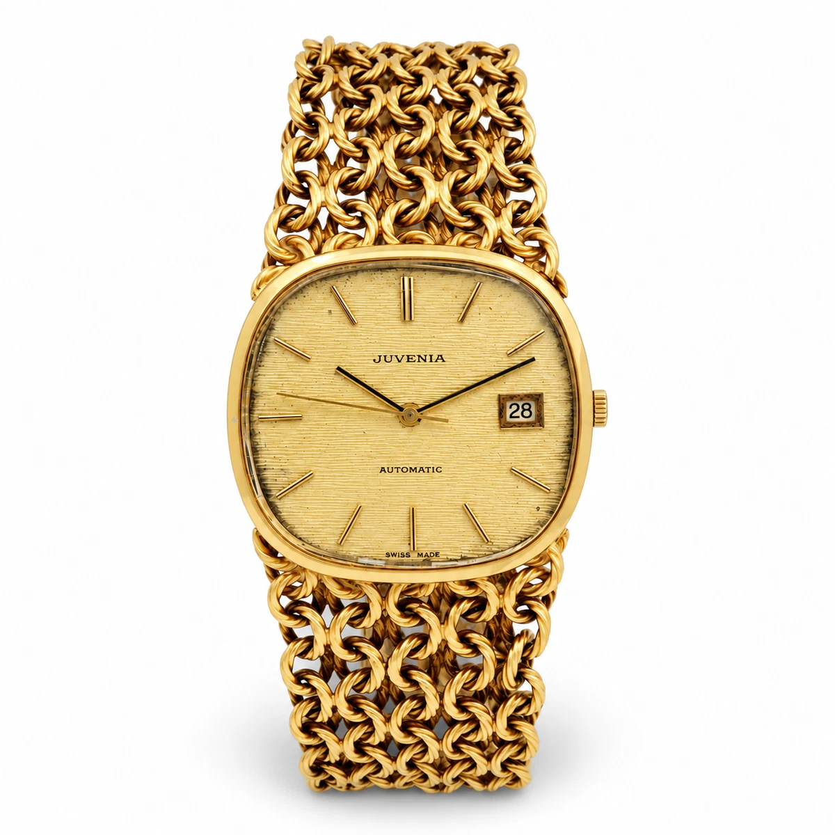 Juvenia Gold Band Wristwatches for sale | eBay
