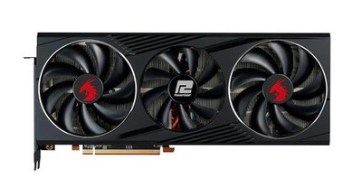 ジャンクPowerColor Radeon RX 6800 XT PowerColor AMD Radeon RX 6800 XT Red Dragon Triple-Fan 16GB GDDR6