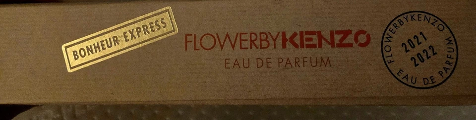 Flower by Kenzo Juego de Regalo de 3 Piezas para Mujer EDP 3.3 oz + 0.5 oz Spray Nuevo en Caja Precio de Venta sugerido por el fabricante: $125 Foto 4 de 4