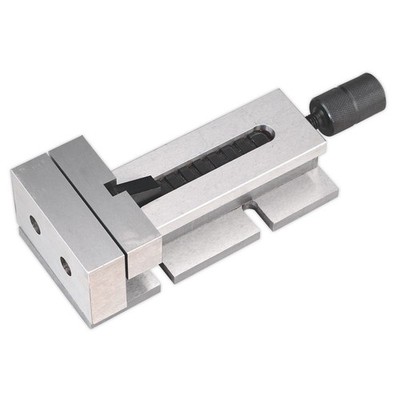 Sealey Schnellspannschraubstock 100mm SM2502QV