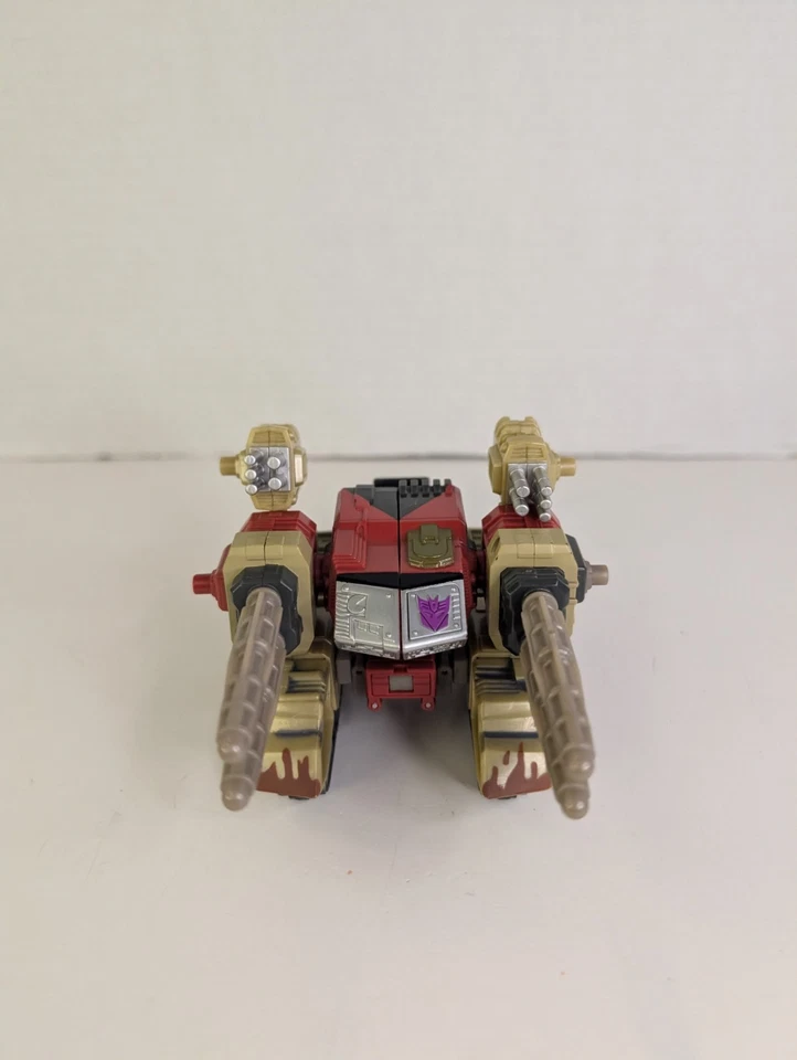 变形金刚 Armada Decepticon 拆卸器 2001 年近乎完整缺失 Minicon — 第 2/4 张图片