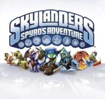 Actividion Skylanders Spyro's Adventure Figures & Accessories Finish Your Set