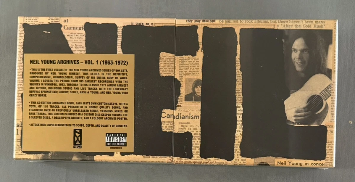 Neil Young Music CDs for sale | eBay UK