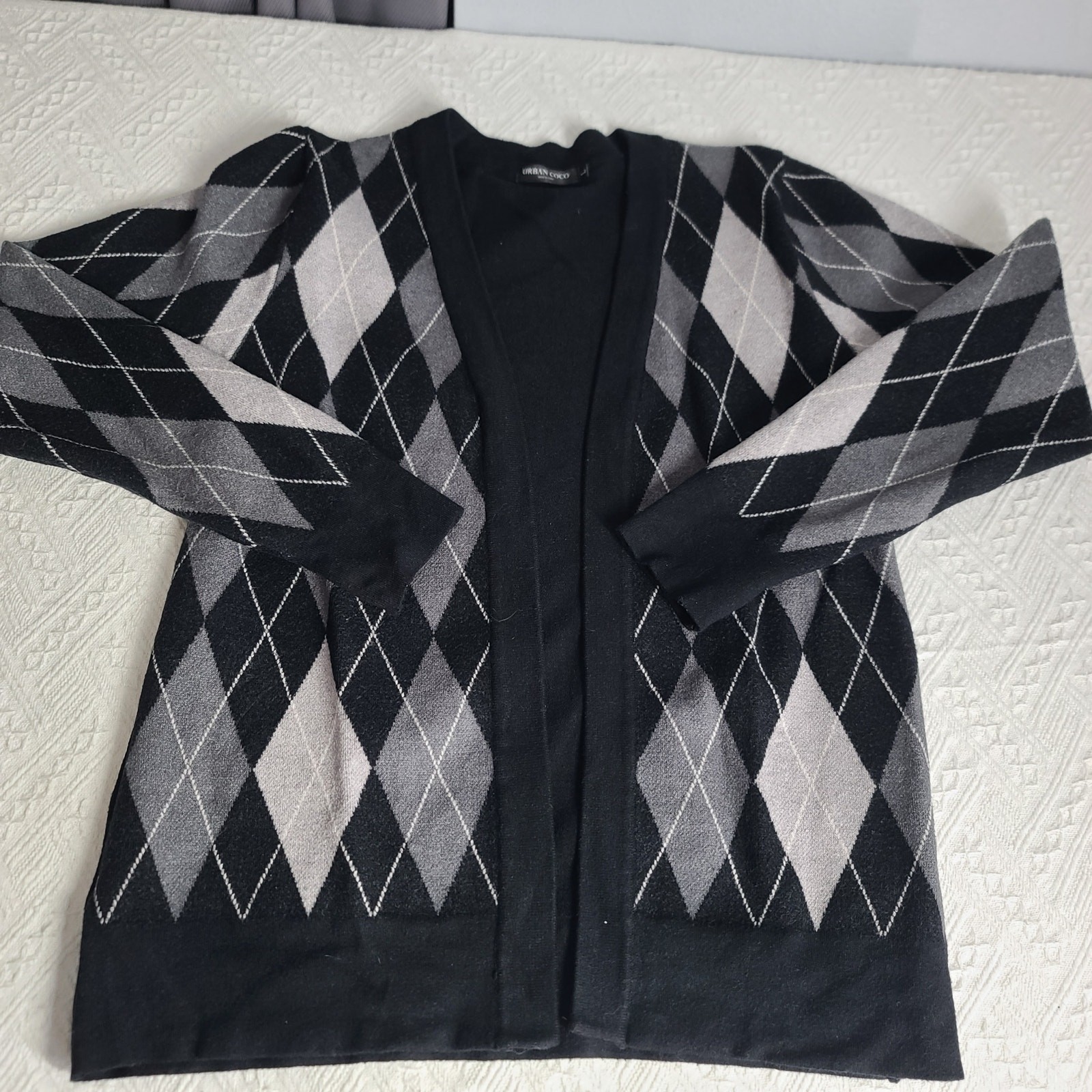 #0473 Urban coco sweater size Large image 7