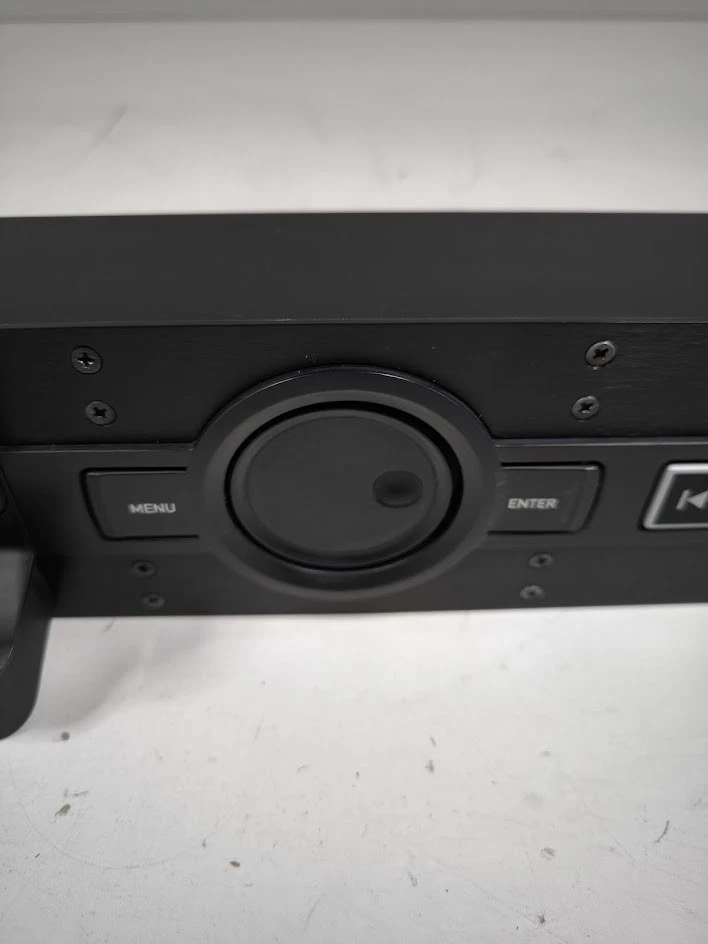 Numark iDEC Player Und Recorder - Schaltet Ein, Kosmetische Gebrauchsspuren - Bild 4 von 4