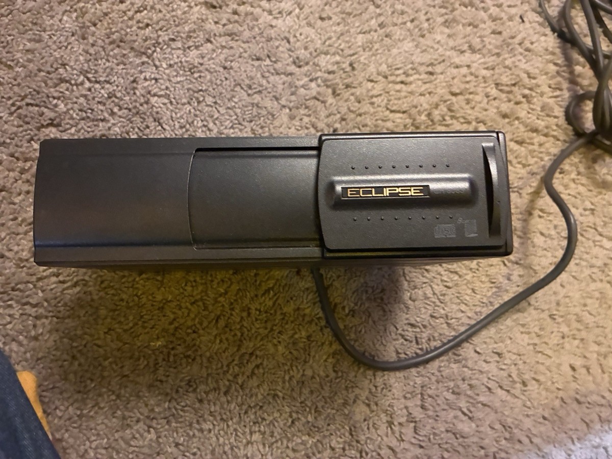 Eclipse CH3083 8 Disc CD Car Changer Compact Disc Auto Audio | eBay