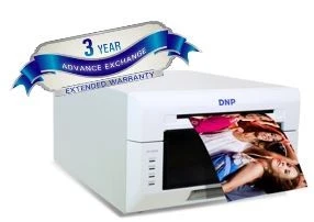 Brand New DNP DS620A Dye-Sublimation Photo Printer with 3 years warranty NIB - Image 2 of 2