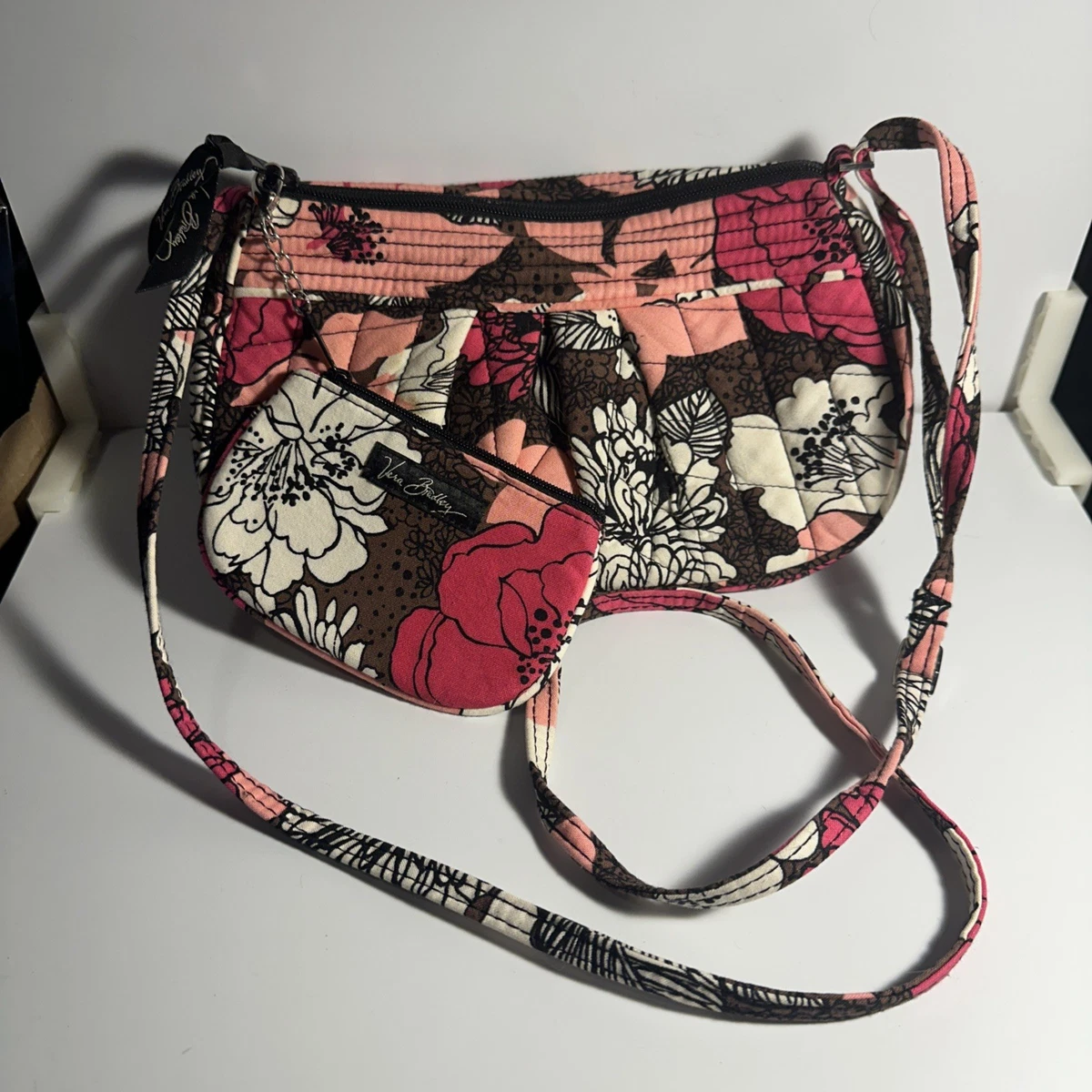 Vera Bradley Mocha Rouge for sale | eBay