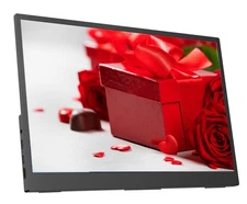 Portable Monitor - 1920x1280 - 10.5" - 100% RGB - HDMI, USB-C - PC/Mac/Phone