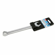 Image of 16mm Combination Spanner Metric Chrome Vanadium CrV Ring & Open Hilka