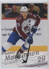 2025-26 Upper Deck Fleer Ultra SP Platinum 12/25 Nathan MacKinnon #102 1qh9