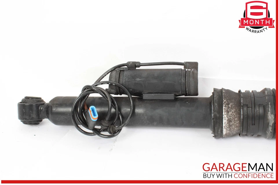 07-14 Amortiguador suspensión neumática trasera derecha mercedes w221 s550 cl550 puntal airmatic Foto 2 de 4