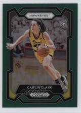 Caitlin Clark Prizm 2024/25 Prizm Green #57