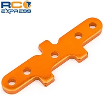 HPI Front Lower Arm Brace Orange HPI101220