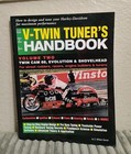 THE V TWIN TUNER'S HANDBOOK, VOLUME TWO By D. William Denish Excellent Condition