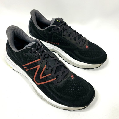 New Balance Fresh Foam X 880v13 Mens Size 9.5 D Black Running Walk Shoes M880M13