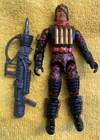 GI Joe TOYS R US EXCLUSIVE PYTHON PATROL MAJOR BLUDD