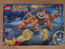 LEGO - 77003 - Sonic the Hedgehog - Super Shadow vs. Biolizard - NEU - OVP