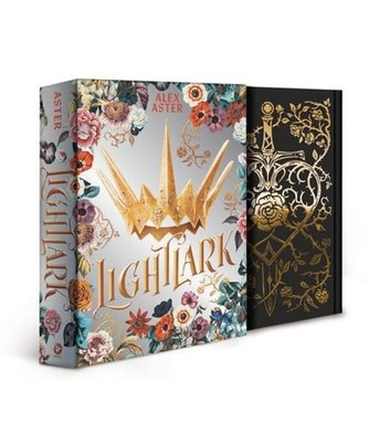Lightlark: Collector's Edition, Aster, Alex