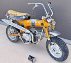 1970 Honda CT70