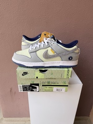 Nike Dunk Low X Union LA Passport Pistachio Men s Size 11 DJ9649 401