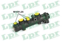 Hauptbremszylinder LPR 6739 Gusseisen 10 X 1,25 3 FüR Fiat 128AS1_