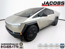 2025 Tesla Cybertruck AWD