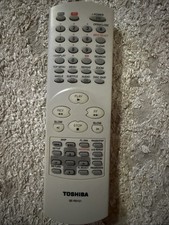 Toshiba SE-R0131 Remote Control
