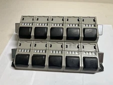 Multiple Tally Denominator 12 Button 4 Digit Counting Unit Tested and Working