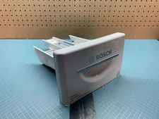Bosch Washer Detergent Dispenser Drawer (SEE PICS) P# 00649707 649707