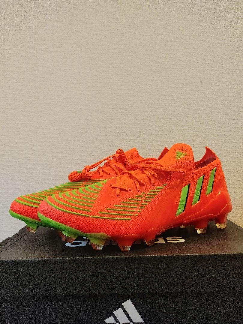 Adidas Men 7.5US 25.5cm Predator Edge.1 L Japan HG AG | eBay