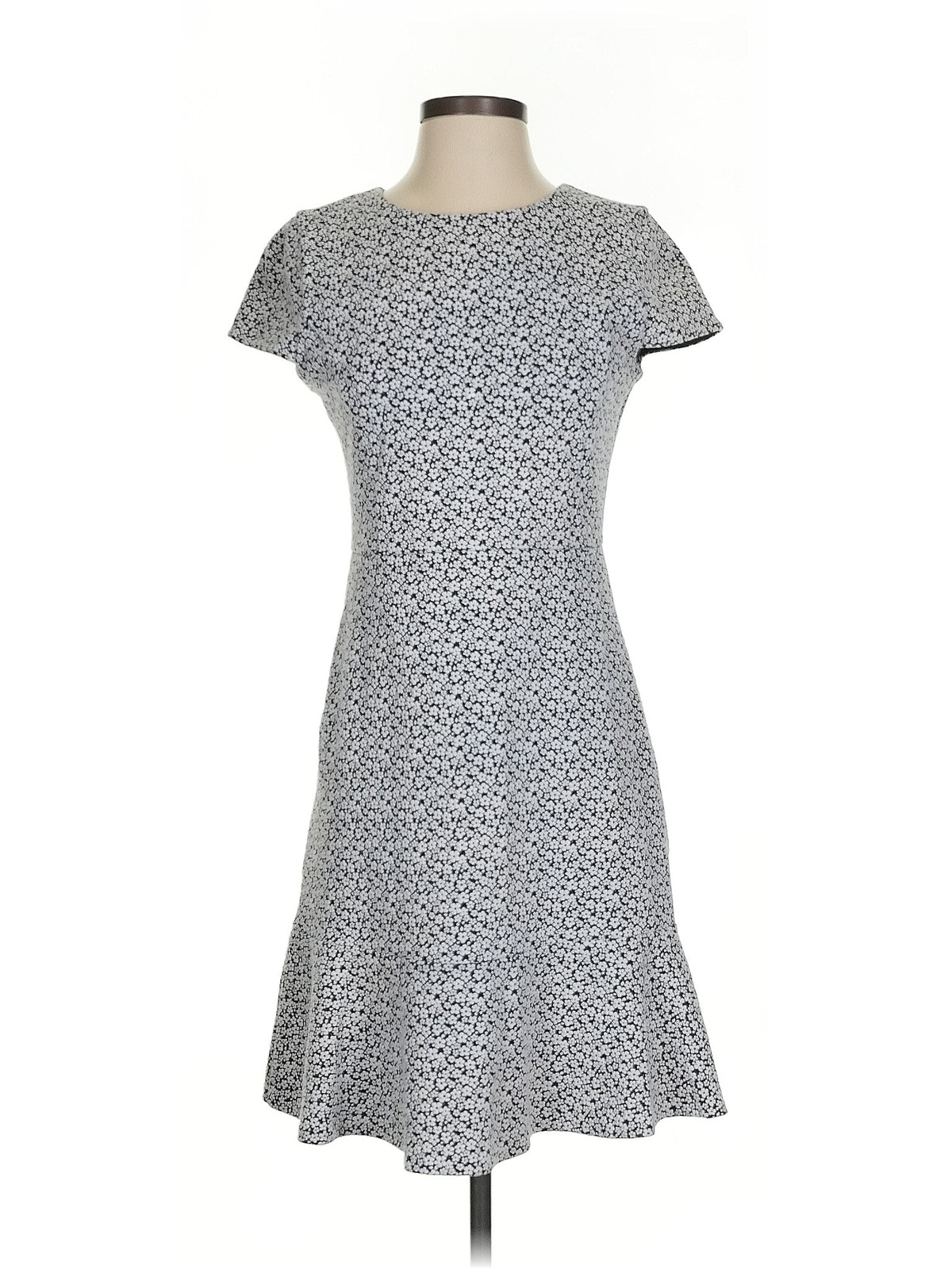 MICHAEL Michael Kors Women Gray Casual Dress S