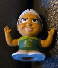 2026 WNBA TeenyMates Series 2 Seattle Storm Brittany Sykes