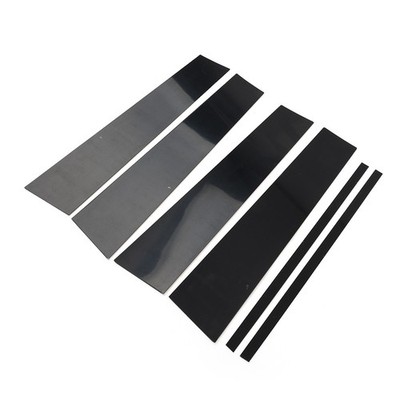 Pillar Posts Set Door Window Cover Trim Kit For Ford Explorer 2020-2023