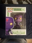 Funko POP! Television Foot Soldier 141 TMNT Teenage Mutant Ninja Turtles Vaulted