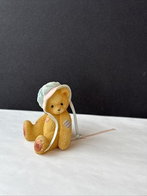 Cherished Teddies JUNE  I ve Always Wanted To Be Just Like You  1998 534153 AsIs