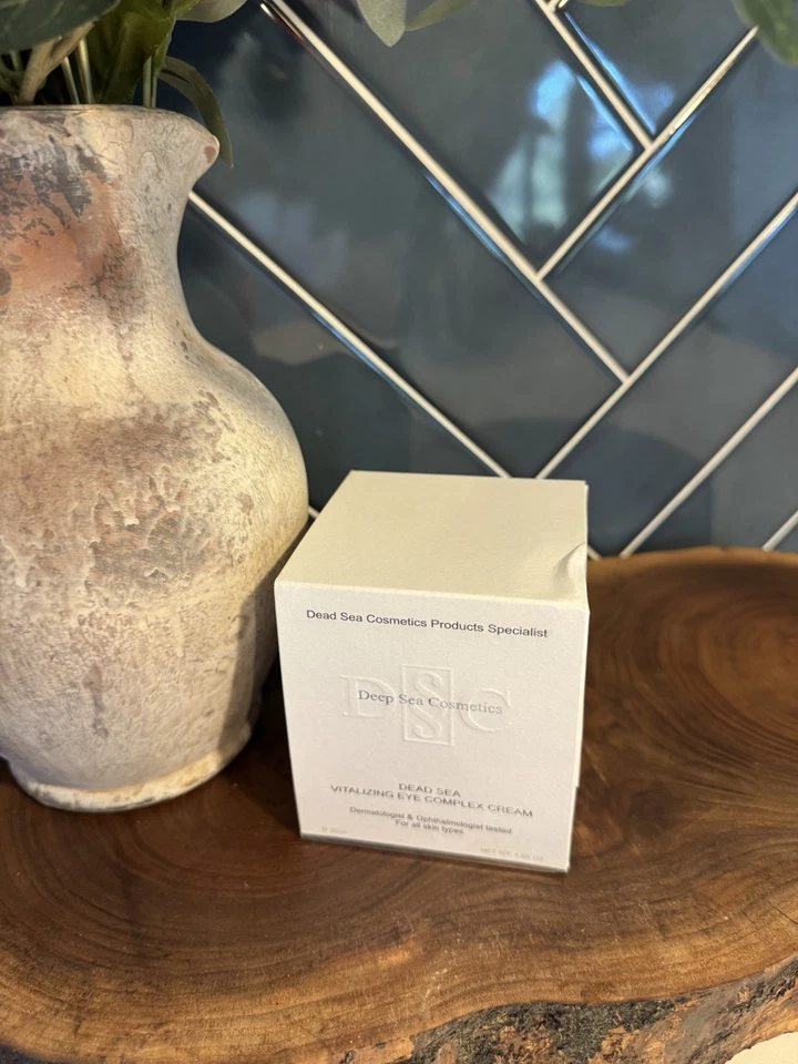 Deep Sea Cosmetic Hexalin-Expression Corrective Cream (Opened/Never Used/Auth) - Image 2 of 2