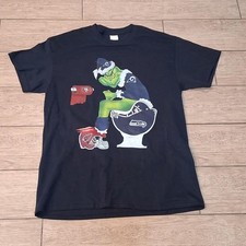 Rams vs Seahawks & 49ers Rivalry NFL Football T-Shirt VK17093