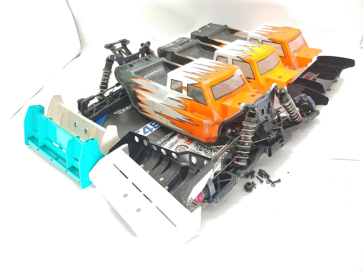 Tekno RC Car, Truck & Motorcycle Models & Kits for sale - eBay