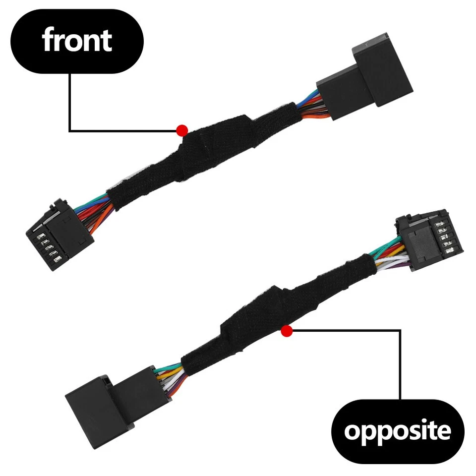 Sistema de parada automática Start Eliminator cable de dispositivo para VW Touran Arteon Golf 7 - Imagen 4 de 4