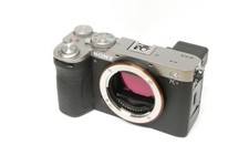 Sony Alpha 7CR  Gehäuse / Body  gebraucht A7...