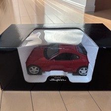 KYOSHO 1/18  TOYOTA SUPRA RED 306880