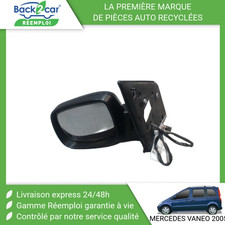 Retroviseur gauche (ou coque) Mercedes VANEO