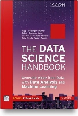 The Data Science Handbook - 9781569908860
